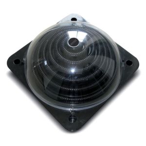 Calefacción solar domo keops - kokido - diseño innovador - 10m³ de agua - k