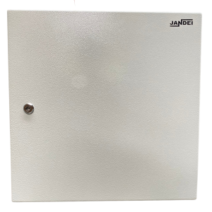 Caja de distribución eléctrica metálica ip65 pared 500x500x250mm