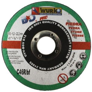 Disco abrasivo 230x2x22,2 corte ceramica