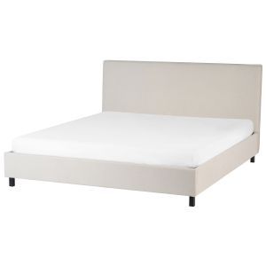 Cama tela sennez 180 x 200 cm beige