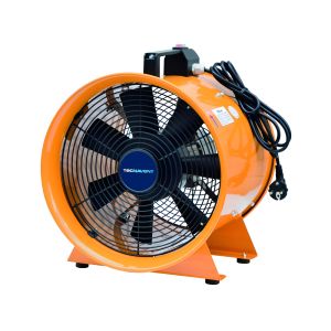Extractor industrial bpvt20 130w 1300 m³/h