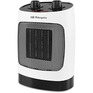 Radiador cerámico - orbegozo - cr 5032 - 2000 w - oscilante - termostato re