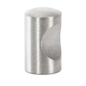 Pomo acero inoxidable gusta d15mm. Inoxidable 304