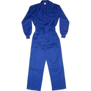 Buzo tergal azulina - talla 58