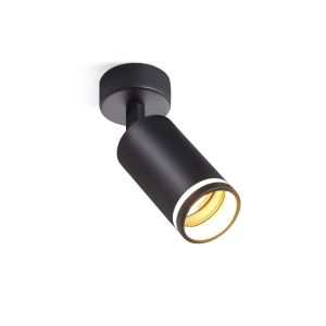 Nettlife foco negra gu10 6x6