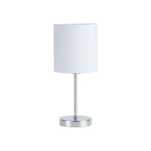 Chanza table lamp 1xe14 white