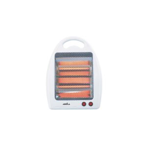 Estufa electrica igneo blanco  30cm