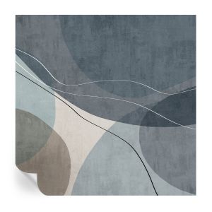 Murales autoadhesivos abstracción moderna 250x250 tulup