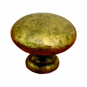 Tirador 30mm bronce envejecido, lote de 24