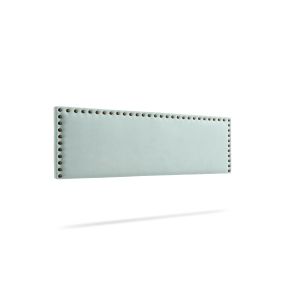 Cabecero tapizado modena acualine 190x55x8 cm - moonia