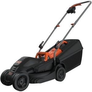 Cortacésped eléctrico con cable - black&decker - bemw351-qs - 1000w - 32cm