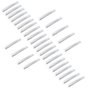 Pack 30 regletas LED slim, 36w 3600 lm, blanco frío 6000k, ip20
