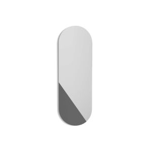 Espejo de pared asimétrico moderno para cualquier ambiente
