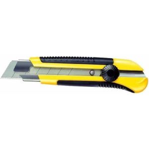 Cutter bimaterial stanley 25mm