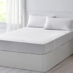 Protector colchón 160x196 pikolin home impermeable hasta 38cm