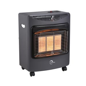 Estufa de gas de calefacción por infrarrojos daris sannover 4200 w