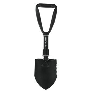 Pala plegable con funda