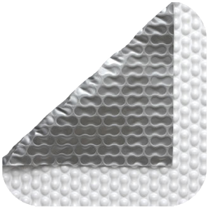 Cubierta térmica 500 micras geobubble rAEGuard 9 x 2m sin refuerzo