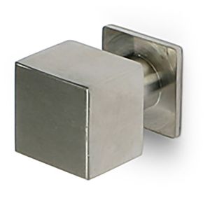 Pomo acero inoxidable core 20mm.