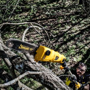 Motosierra garland de pértiga eléctrica enchufable bulk 298ofe-v19