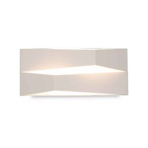 Mantra aplique de pared LED 10w 3000k fuji 3000k 920 lm