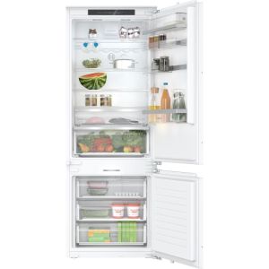 Frigorífico combi int Bosch kbn96add0 381 l no frost integrable d
