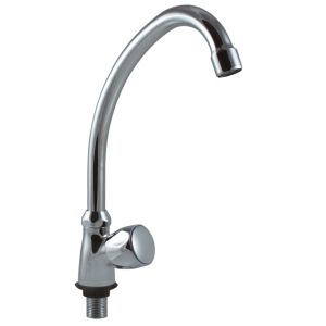 Grifo de cocina vertical | serie reina - källa