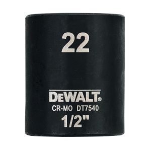 Dewalt dt7540-qz - llave de impacto de ø 22mm 1/2"