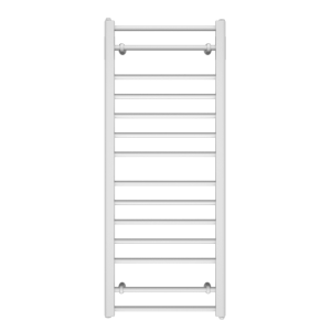 Radiador toallero  blanco 122x40cm /373w(dt=50k) / baño hasta 5 m2