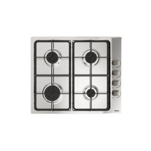 Placa teka e/60.3 40 nat diseño kronos 4 fuegos mandos laterales