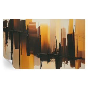Murales autoadhesivos rayas verticales 416x254 tulup