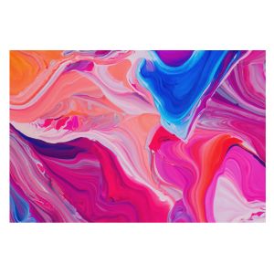 Papel pintado tnt 250x250 ondas líquidas tulup