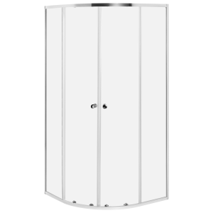 Cabina de ducha onelli 90 x 90 x 190 cm plateado