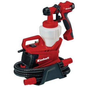 Pistola de pintura eléctrica einhell tc-sy 700 s (700 w, pulverización de l