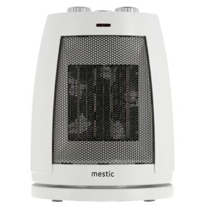 Mestic calefactor de pie mkk-150 gris 1500 w