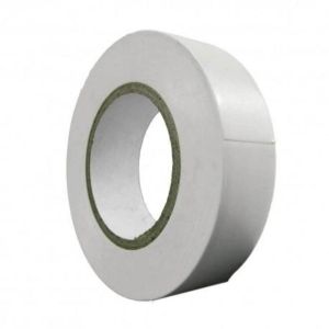 Sifer cinta aislante blanca 20 m x 19mm rollo ca20b