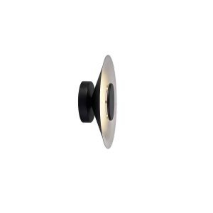 Mantra aplique de pared LED orion 8w 3000k ø 25cm