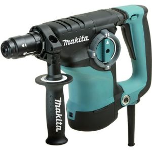 Martillo perforador Makita hr2811ft sds+ 800w - diseño compacto y versátil
