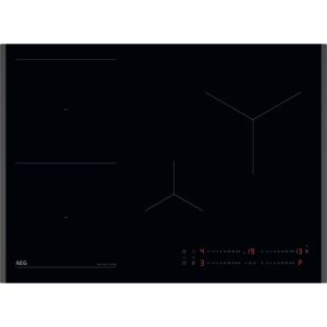 Placa de inducción AEG to74ib00fb 4 zonas 70 cm control slider