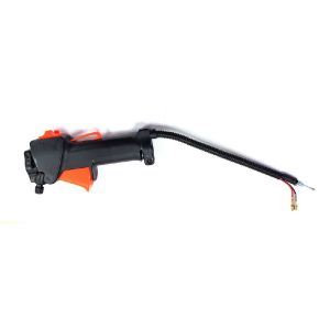 Mando acelerador completo para caña de ø28mm - 40 cm de cable