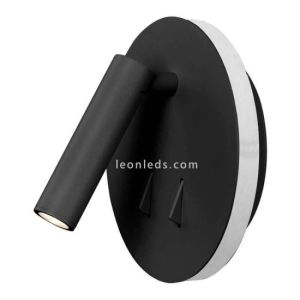 Mantra aplique LED con interruptor cayman