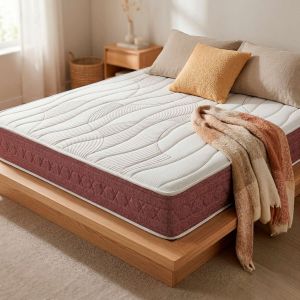 Colchón 180x200 dormant premium espuma hr+visco 24cm subida domicilio