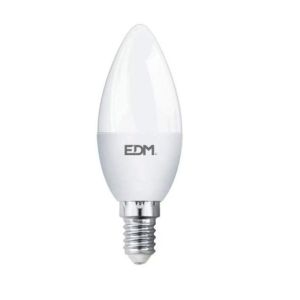 Edm 98329 | bombilla vela LED 5w 400 lumens e14 3200k