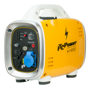Itcpower gg9i generador eléctrico inverter itcpower 900w