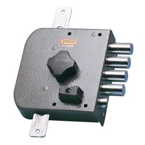 Cerradura 515 derecha sin barras potent