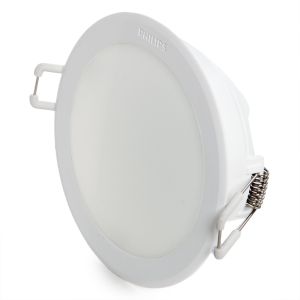 Downlight LED  meson empotrable blanco 6w 550lm