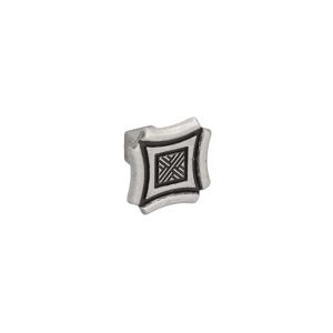Pomo para muebles en zamac 34 x 24 mm de diam