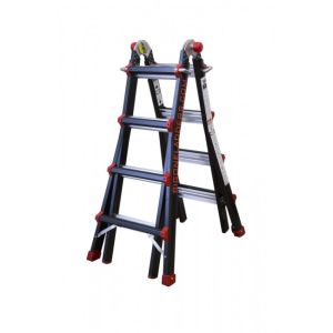 Escalera telescópica BIG ONE 4x4 certificada
