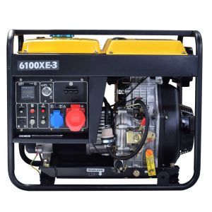 Nt6100xe-3 generador diesel kompak trifásico 6,6 kvas