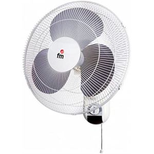 Ventilador mural 40 cm 50w vm140 fm